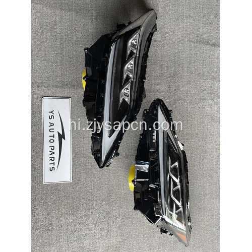 2016-2019 आरएक्स के लिए 2021 आरएक्स फेसलिफ्ट बॉडी किट